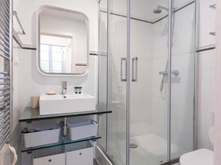 Chic Casa Cathedral At Calle Fresca 2-bedroom In City Center * Malaga