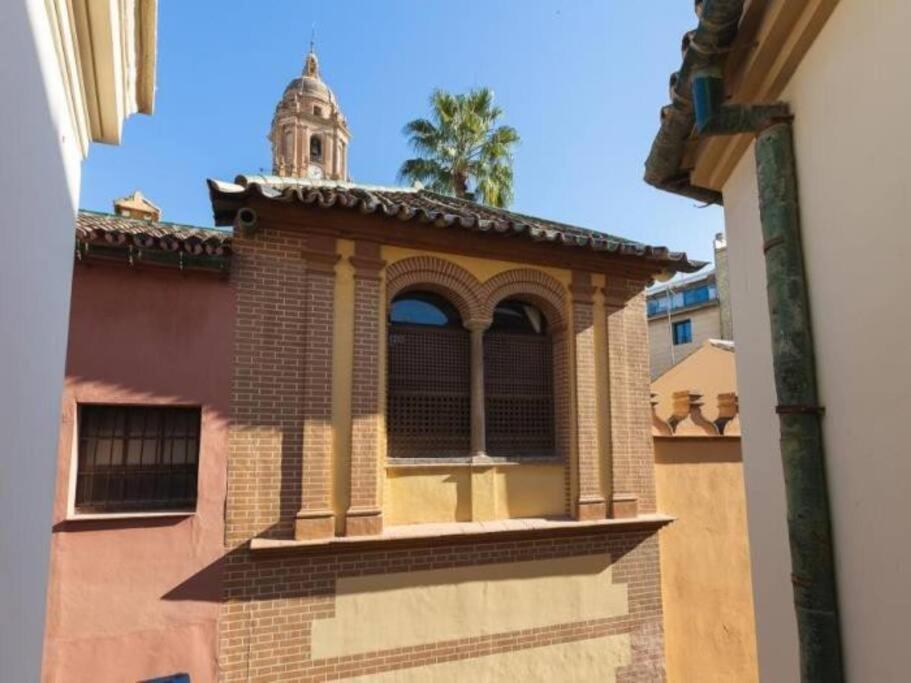 Chic Casa Cathedral At Calle Fresca 2-bedroom In City Center Appartement Málaga